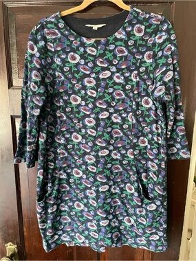Seasalt Cornwall Shore Foraging Tunic